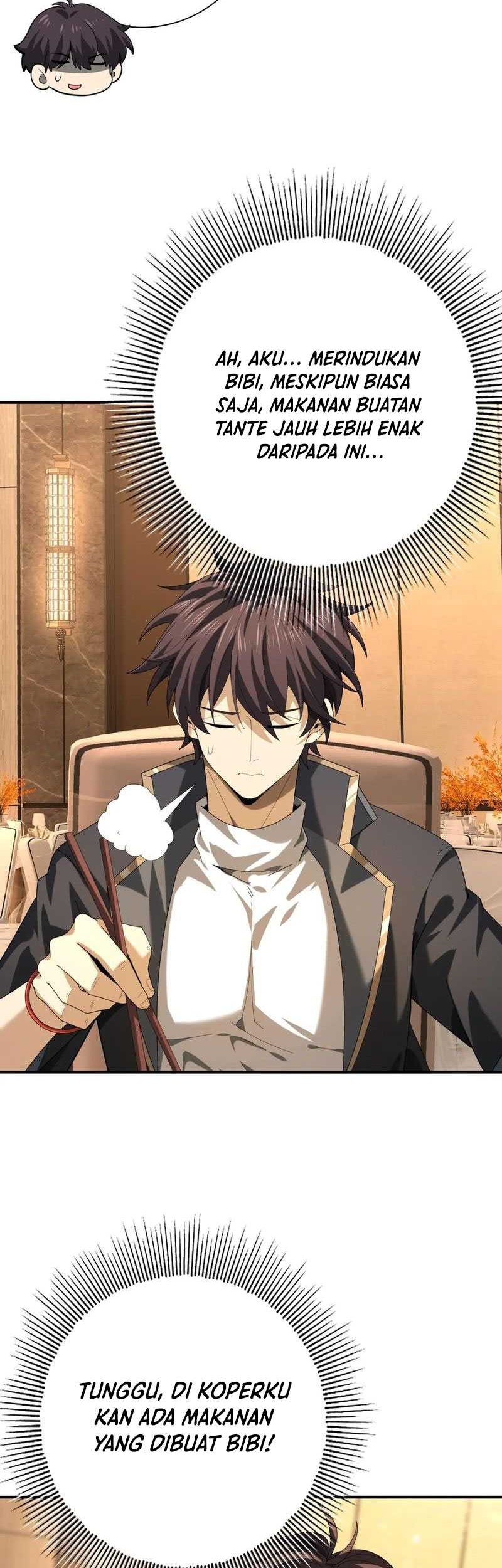 The Apex of Dragon Mastery Chapter 67 Gambar 29