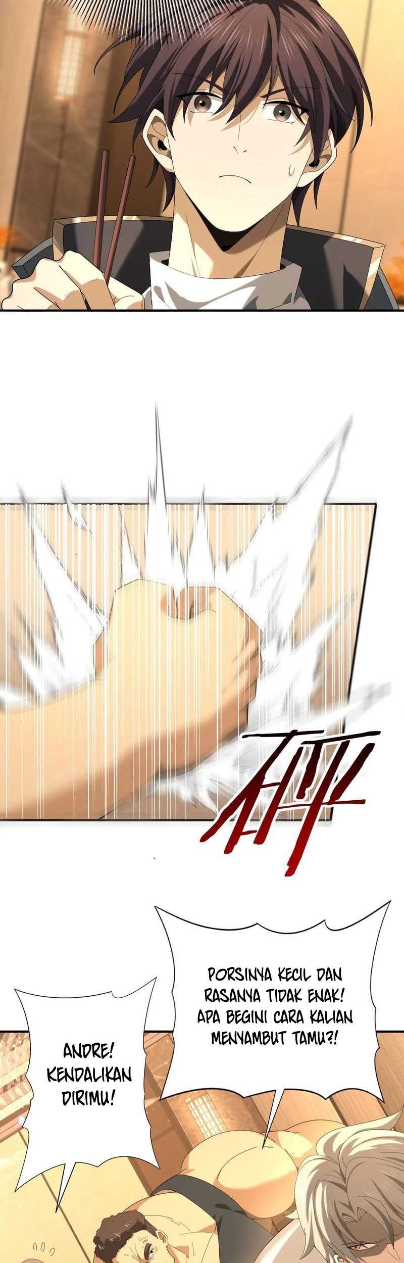 The Apex of Dragon Mastery Chapter 67 Gambar 30
