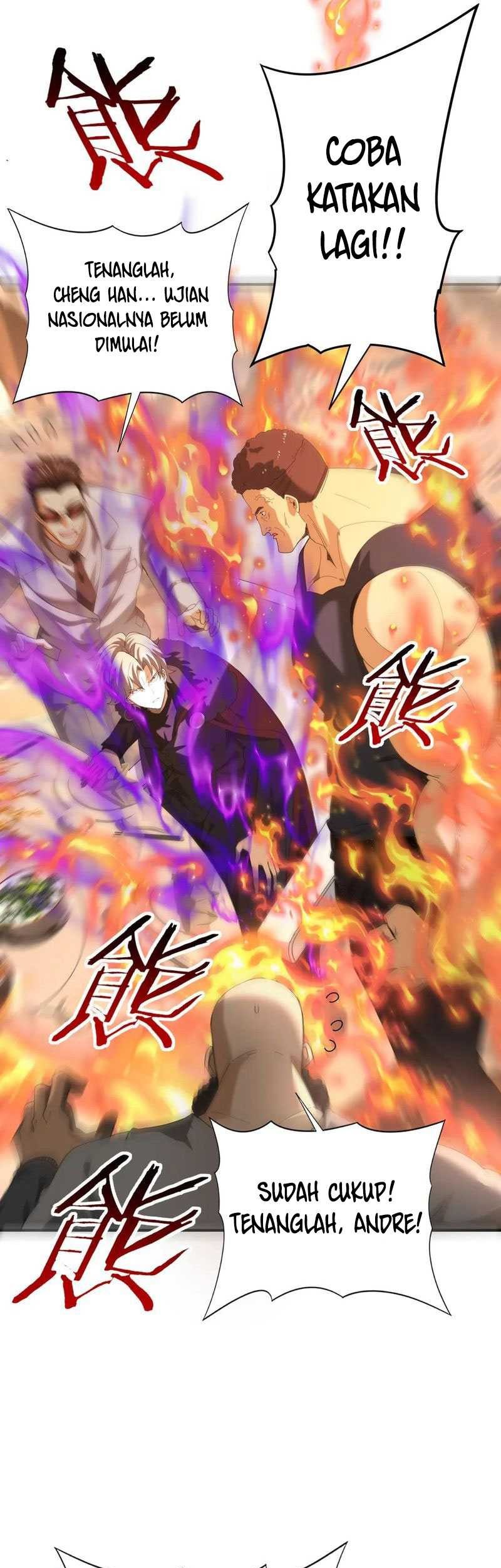 The Apex of Dragon Mastery Chapter 67 Gambar 32