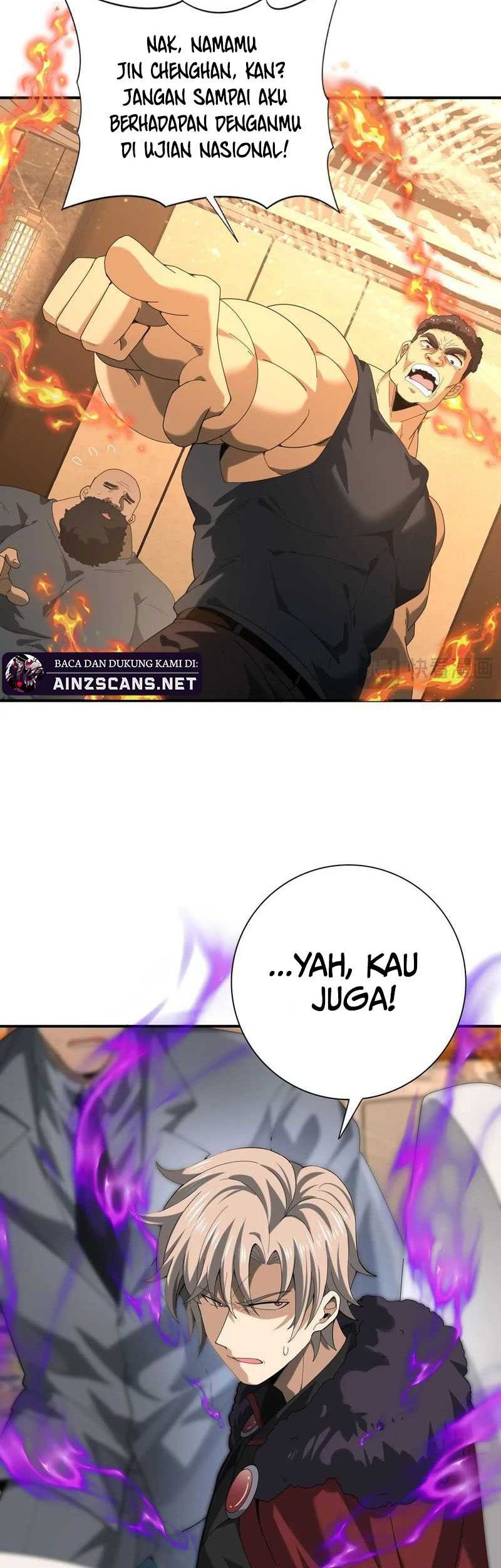 The Apex of Dragon Mastery Chapter 67 Gambar 33