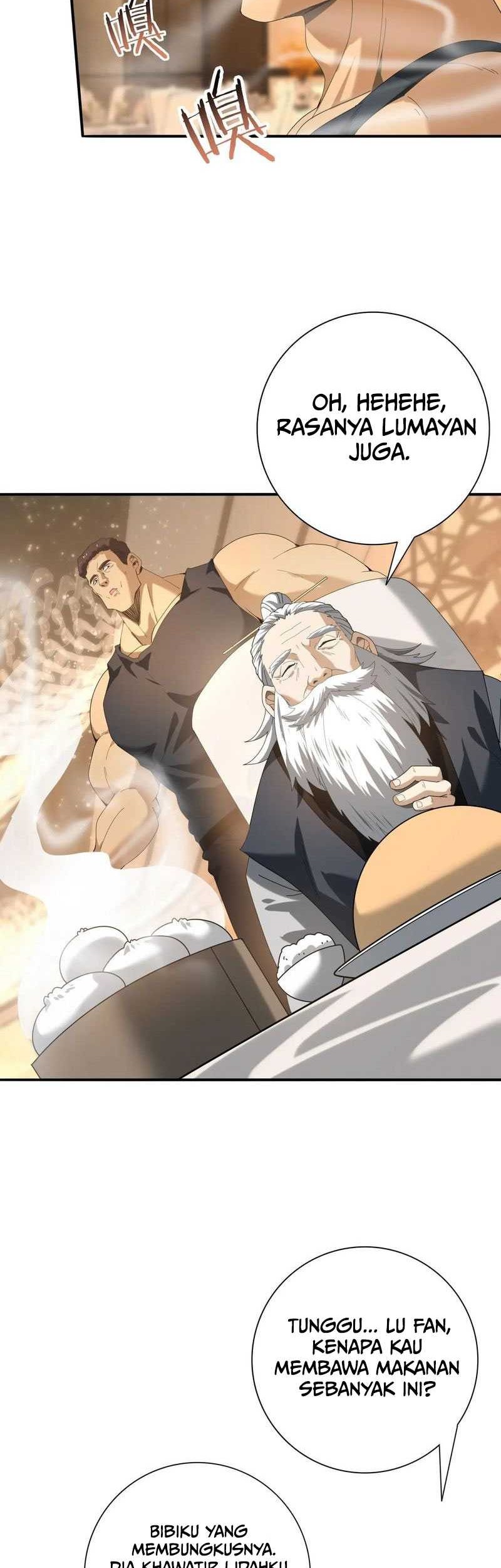 The Apex of Dragon Mastery Chapter 67 Gambar 35