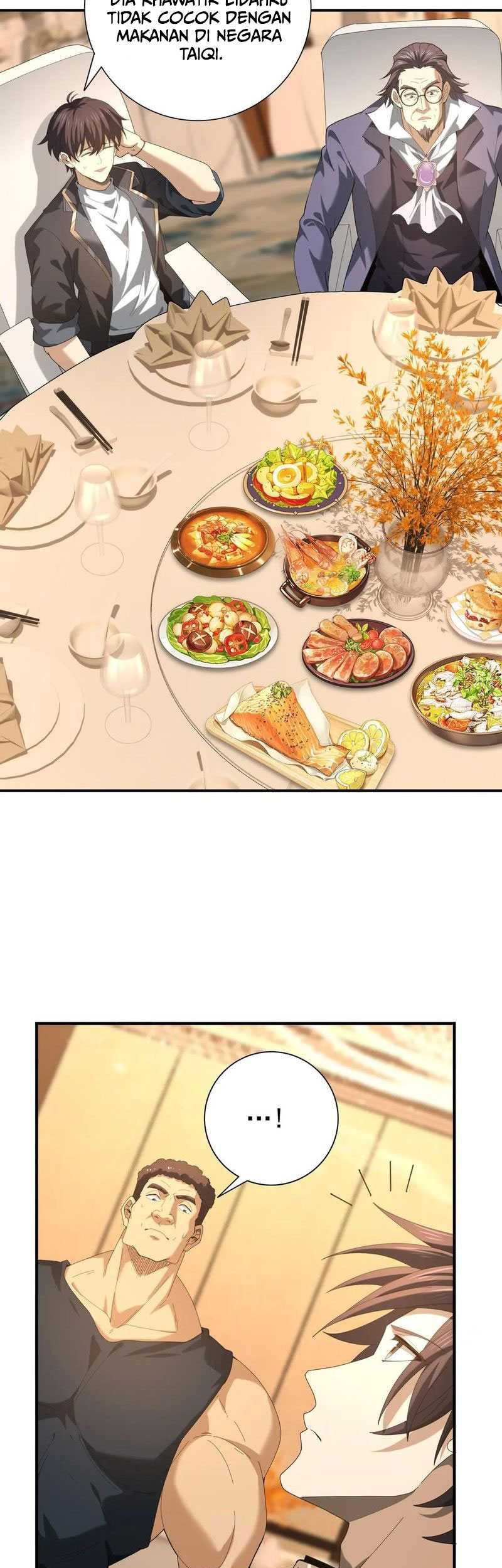 The Apex of Dragon Mastery Chapter 67 Gambar 36