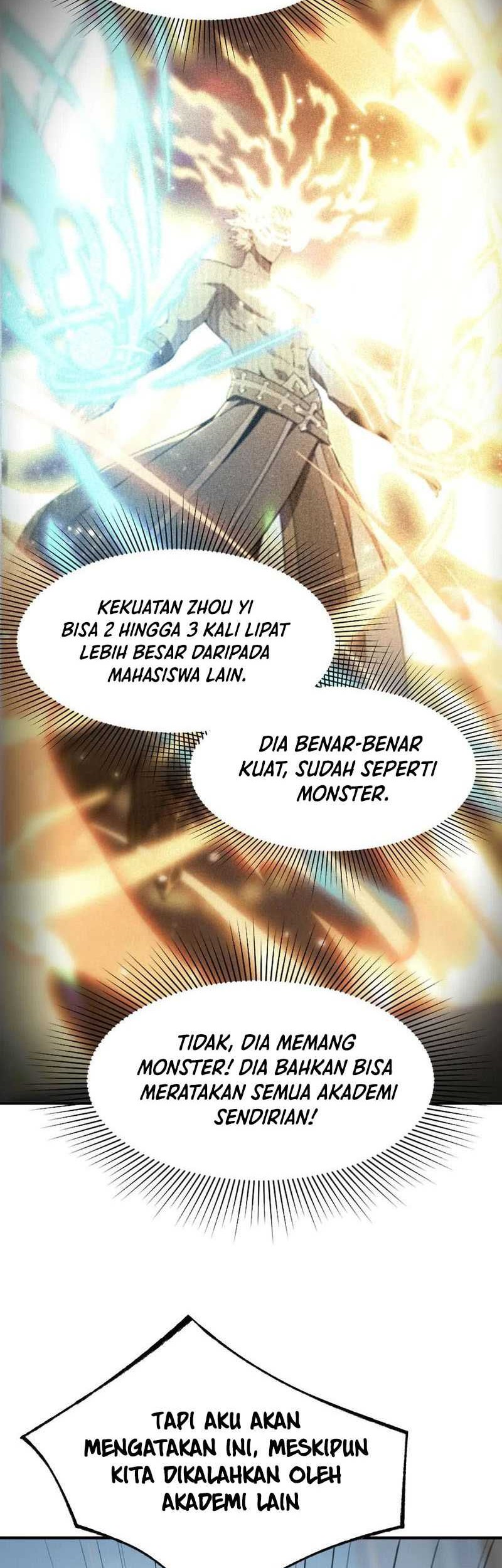 SSS-level Paladin Who Breaks All Logic Chapter 52 Gambar 33