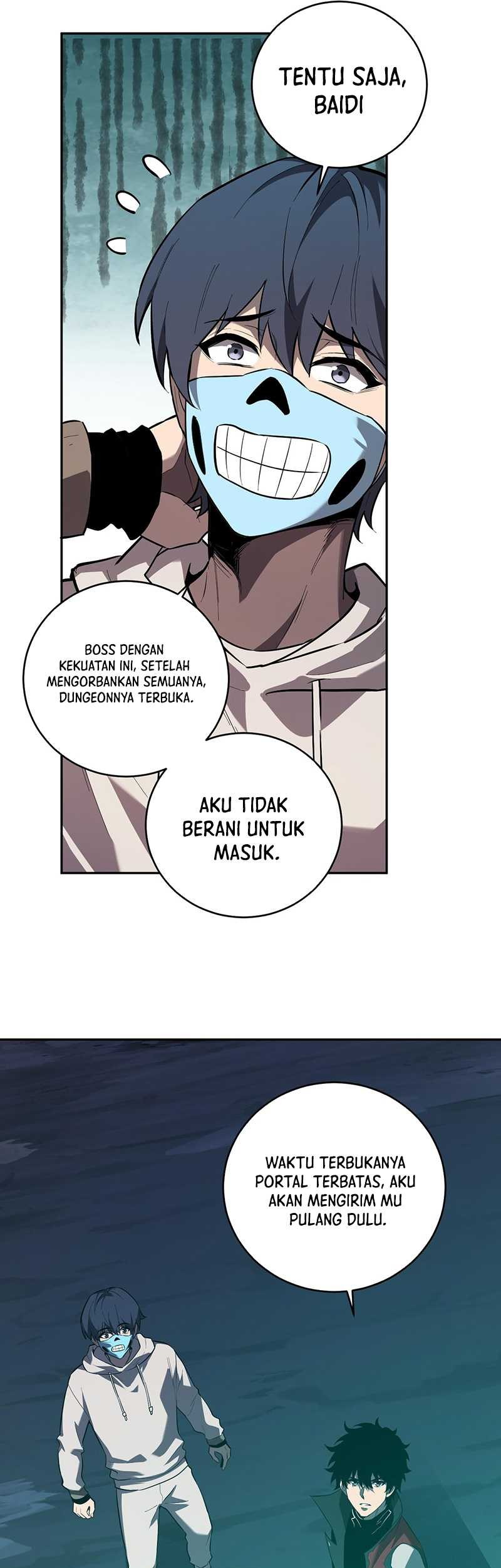 I Am the Virus Monarch Chapter 41 Gambar 19