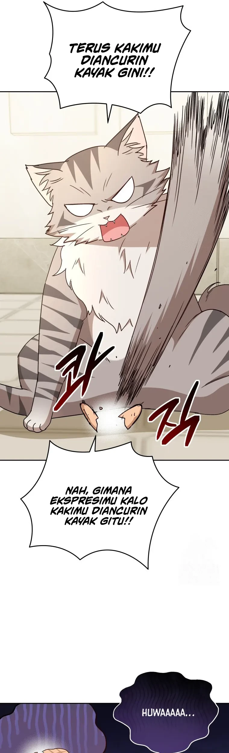 Hello? Veterinarian! Chapter 81 Gambar 42