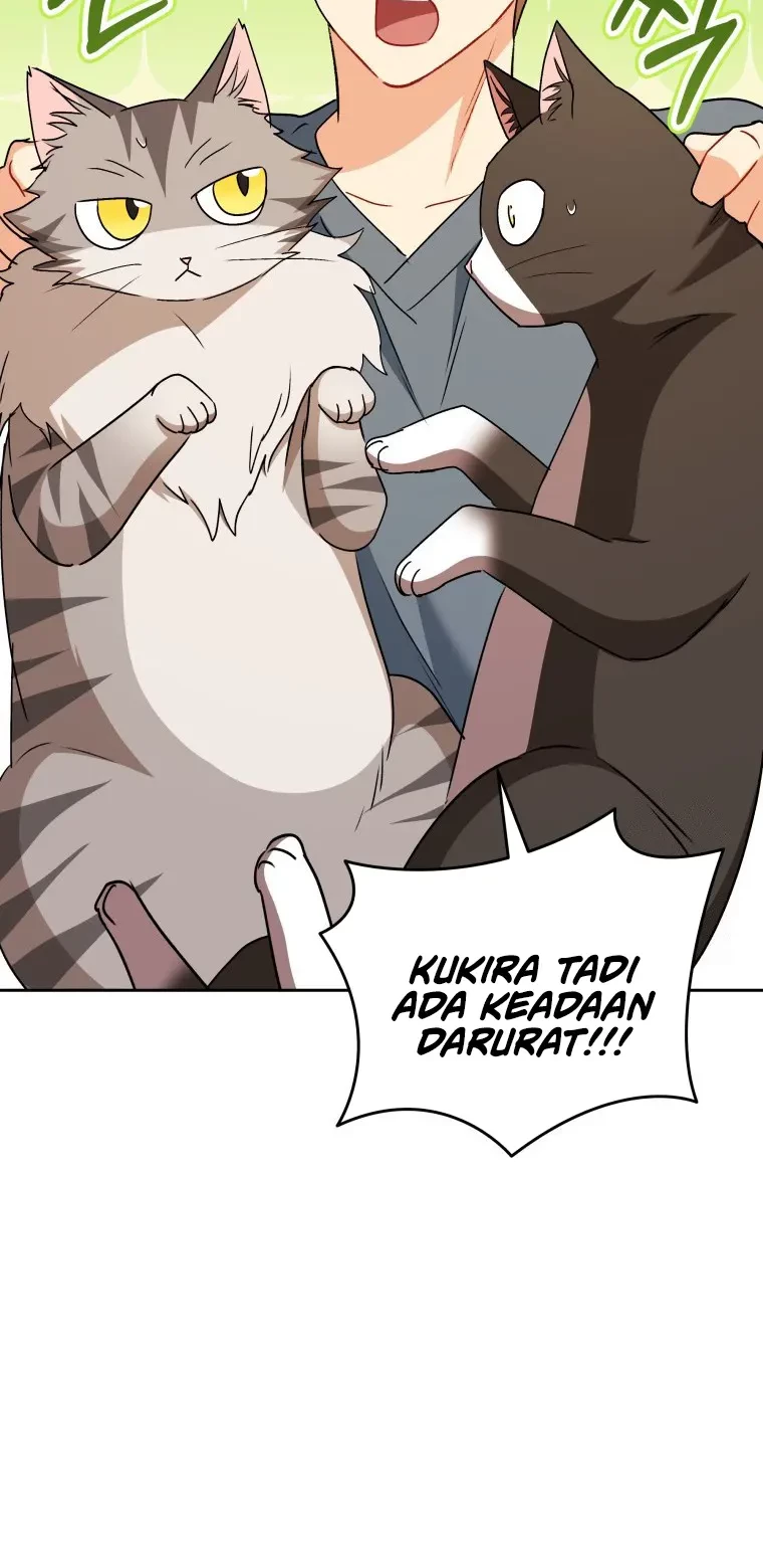 Hello? Veterinarian! Chapter 81 Gambar 51