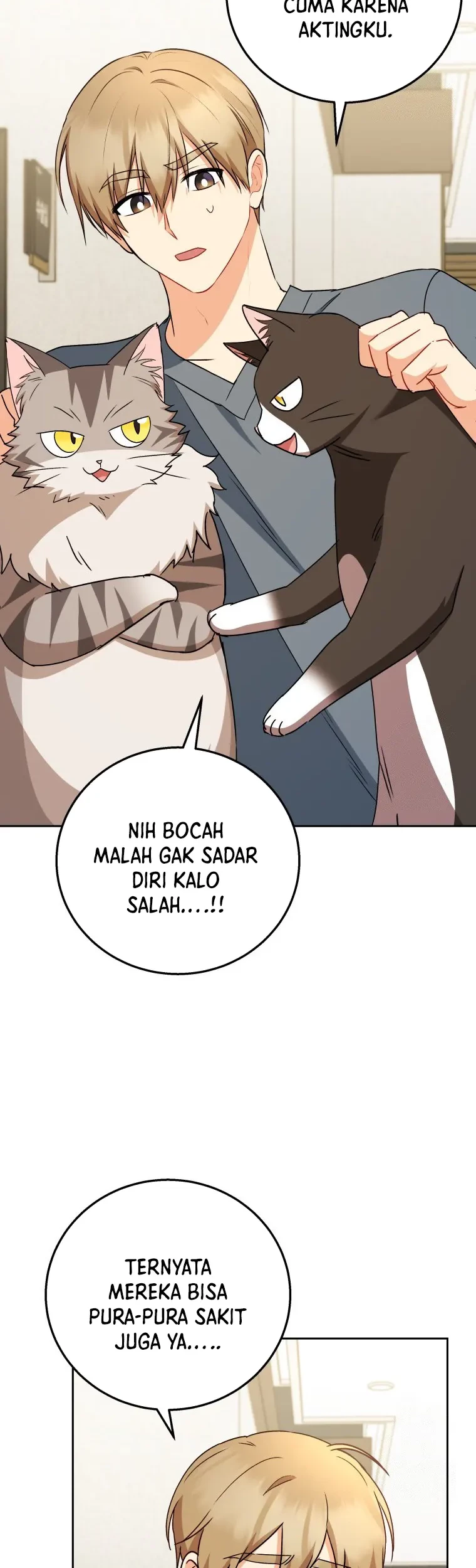 Hello? Veterinarian! Chapter 81 Gambar 53