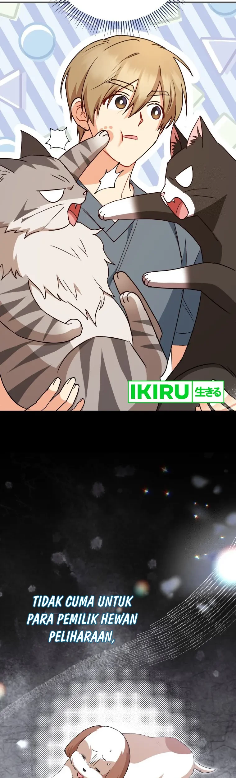 Hello? Veterinarian! Chapter 81 Gambar 55