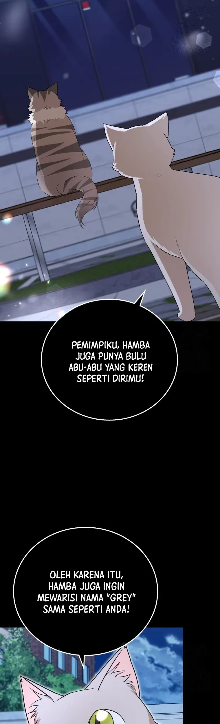 Hello? Veterinarian! Chapter 81 Gambar 5