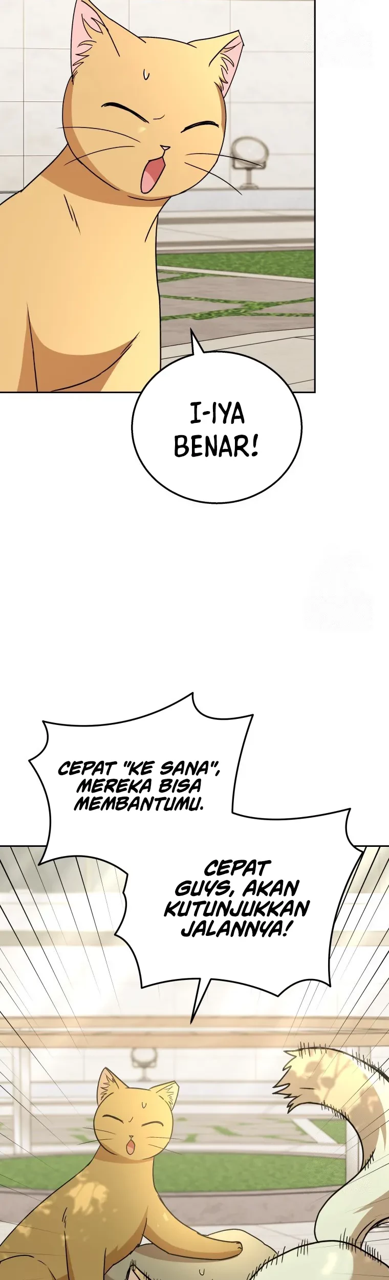 Hello? Veterinarian! Chapter 81 Gambar 18