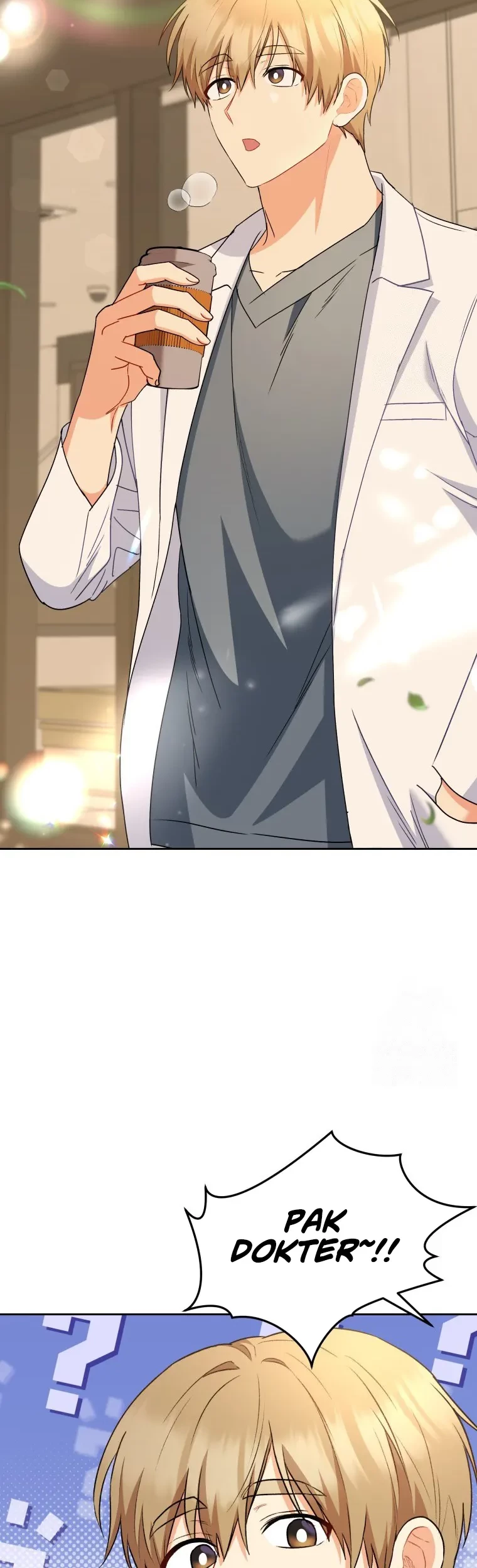 Hello? Veterinarian! Chapter 81 Gambar 20