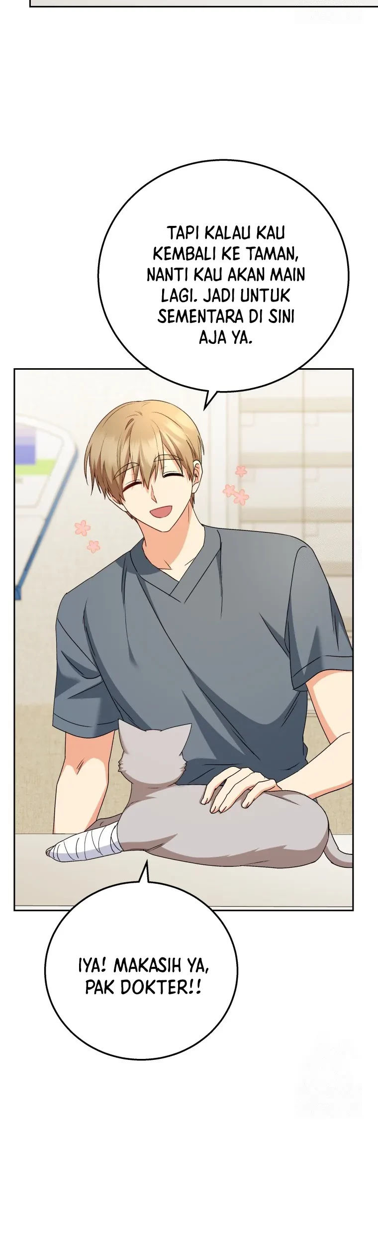 Hello? Veterinarian! Chapter 81 Gambar 24