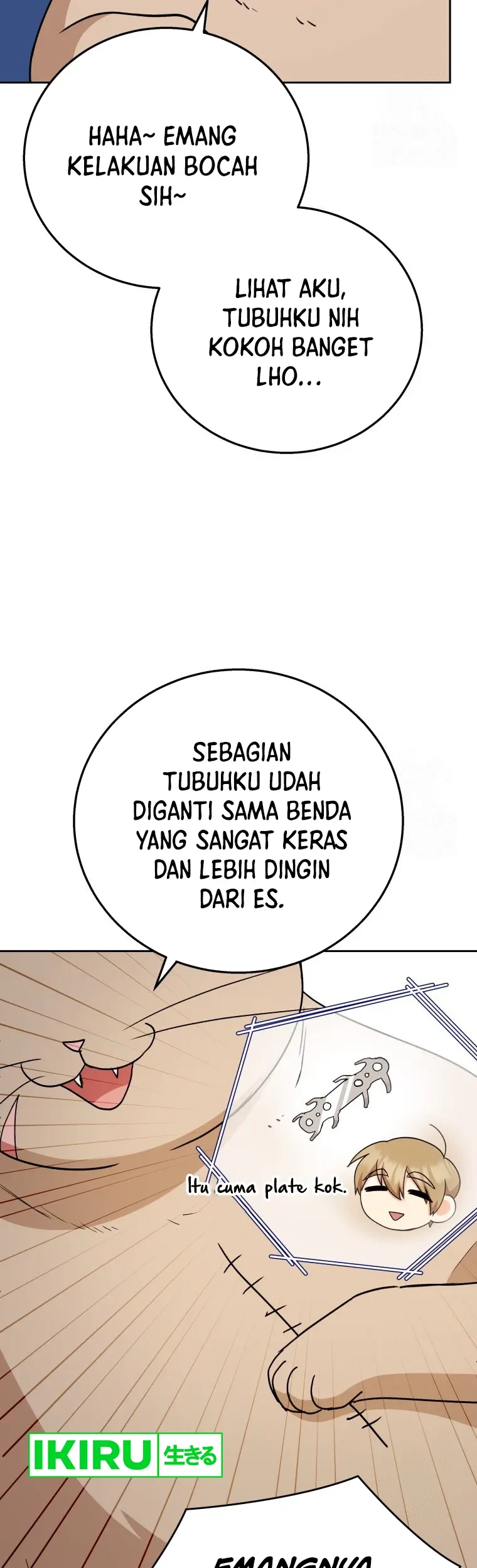 Hello? Veterinarian! Chapter 81 Gambar 29