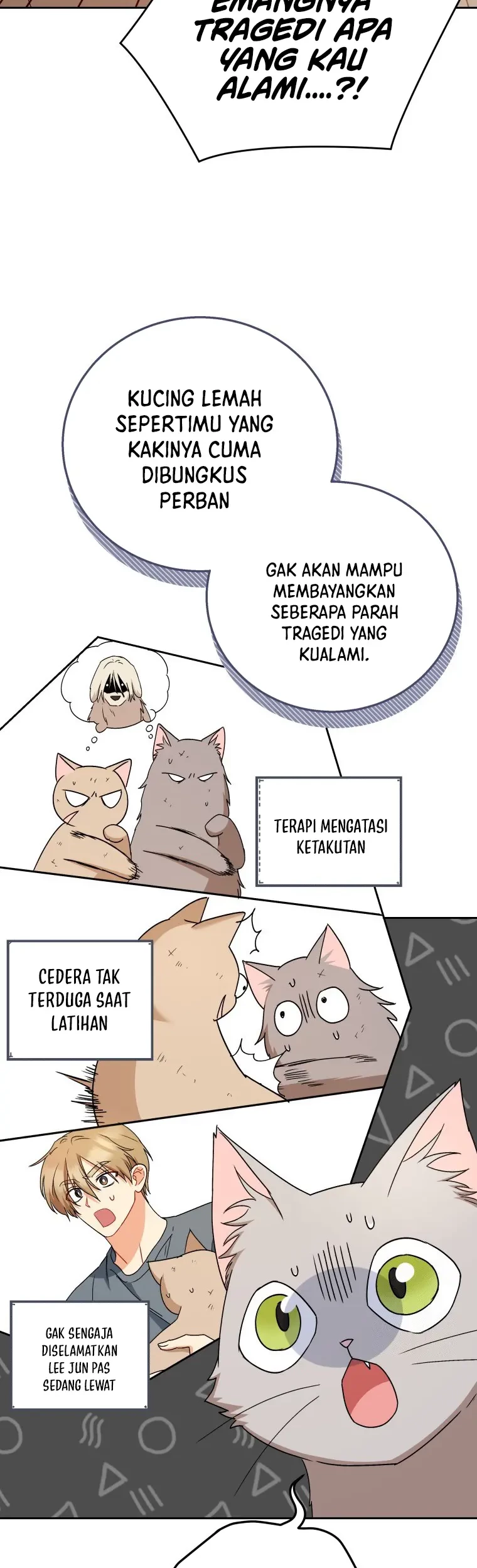 Hello? Veterinarian! Chapter 81 Gambar 30