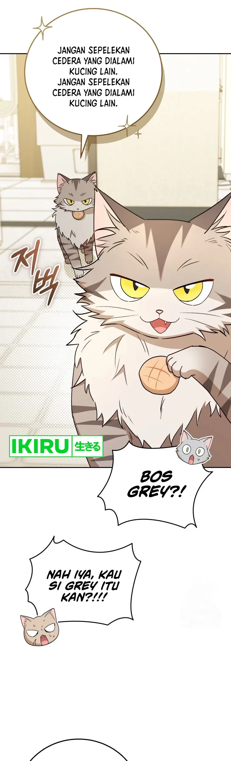 Hello? Veterinarian! Chapter 81 Gambar 32