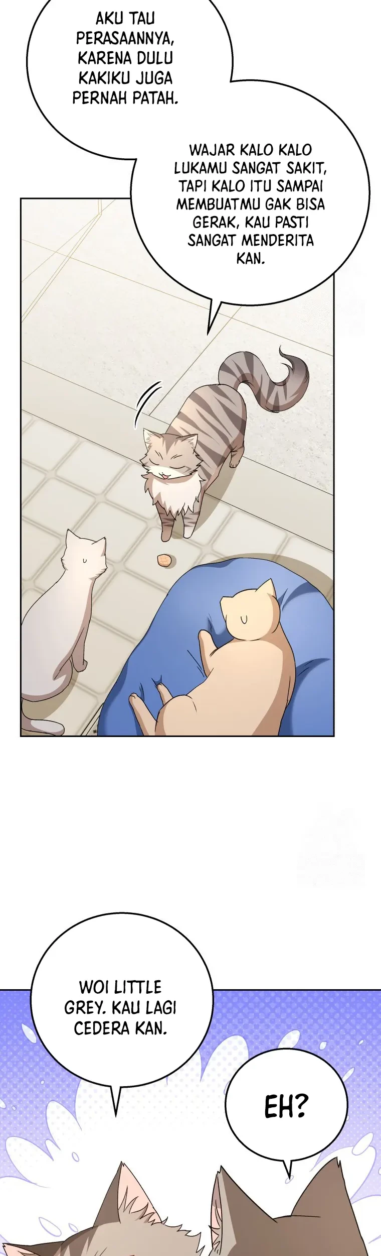 Hello? Veterinarian! Chapter 81 Gambar 33