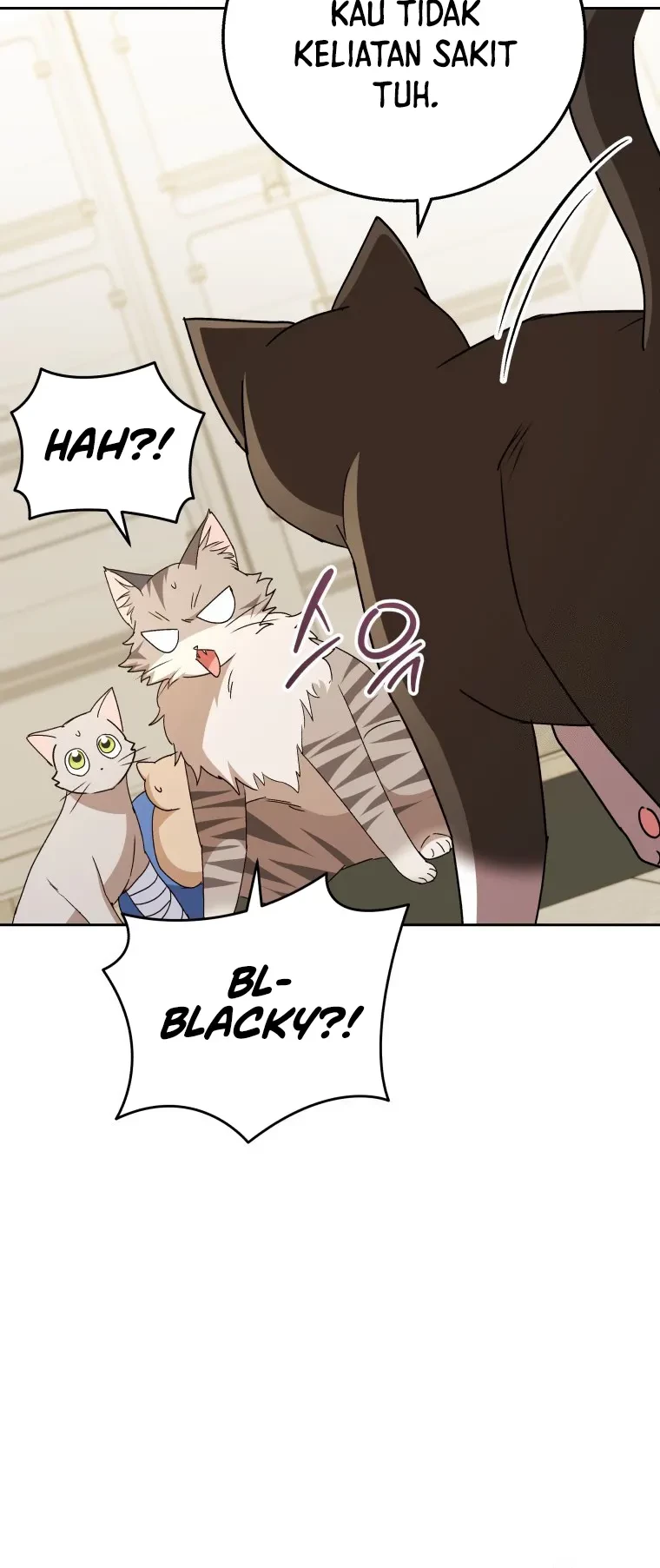 Hello? Veterinarian! Chapter 81 Gambar 36