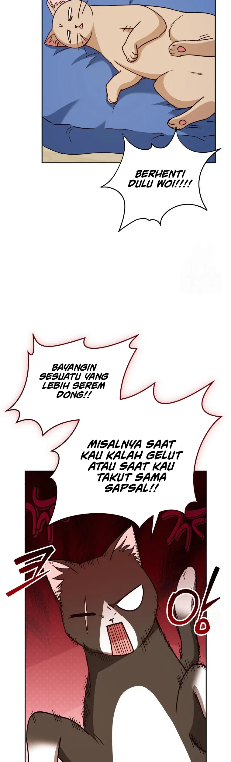 Hello? Veterinarian! Chapter 81 Gambar 38