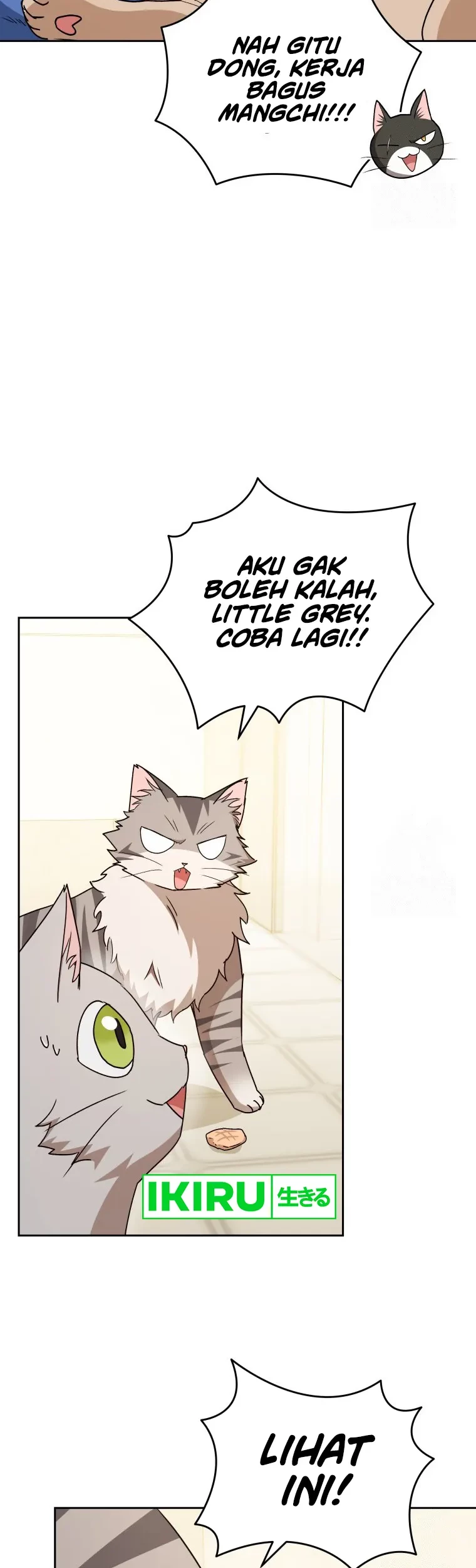 Hello? Veterinarian! Chapter 81 Gambar 40