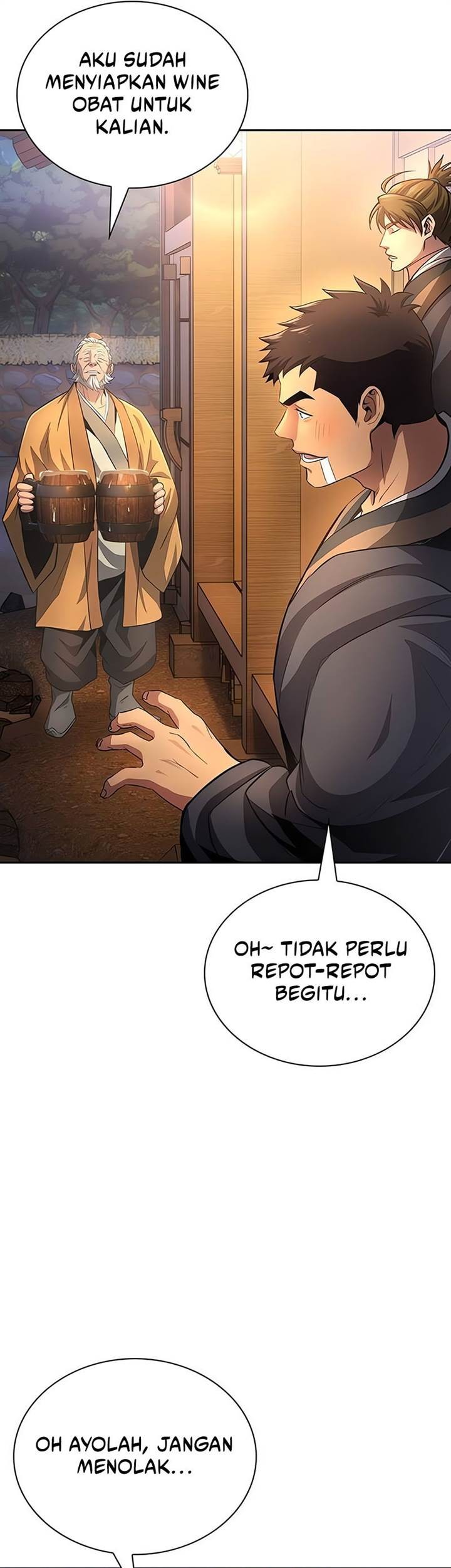 Regression Of The Yong Clan Heir Chapter 11 Gambar 37