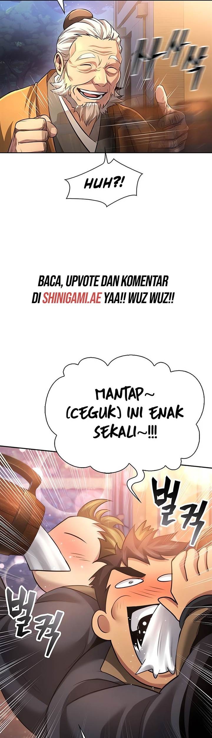 Regression Of The Yong Clan Heir Chapter 11 Gambar 38