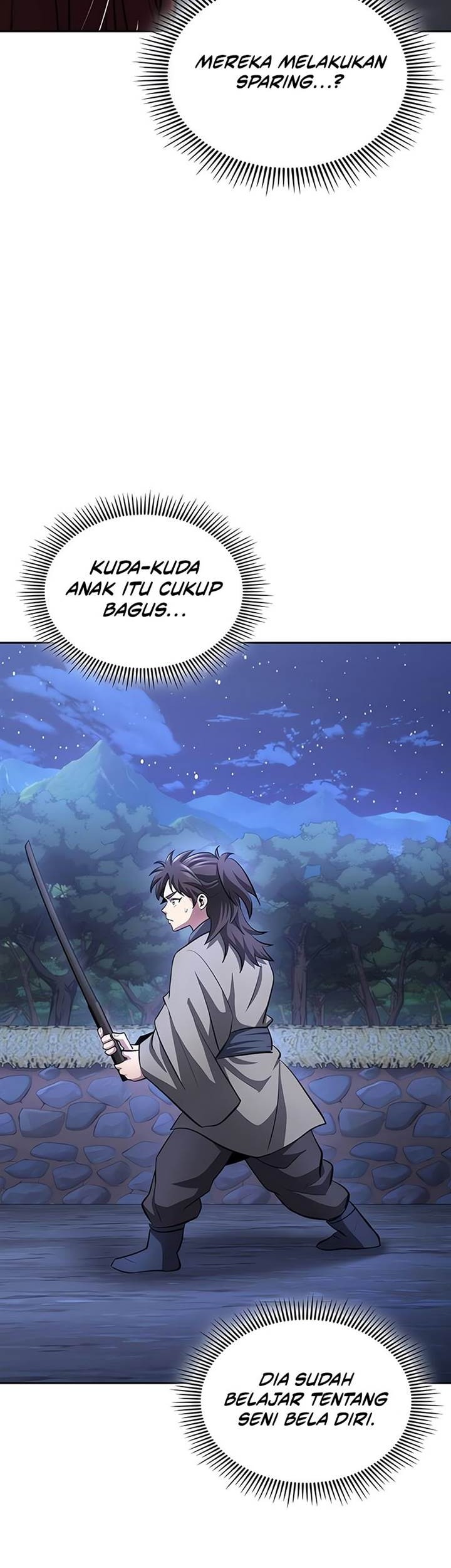 Regression Of The Yong Clan Heir Chapter 11 Gambar 43