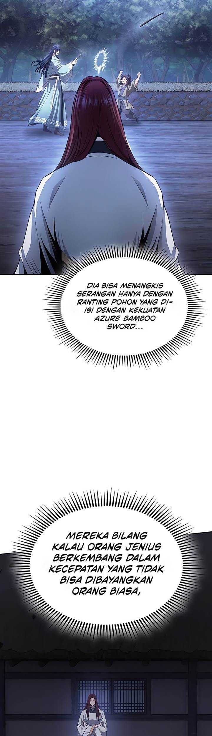 Regression Of The Yong Clan Heir Chapter 11 Gambar 49