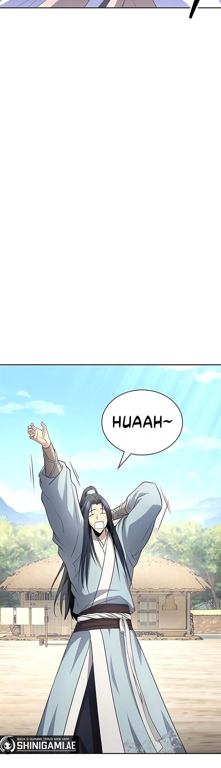 Regression Of The Yong Clan Heir Chapter 11 Gambar 51