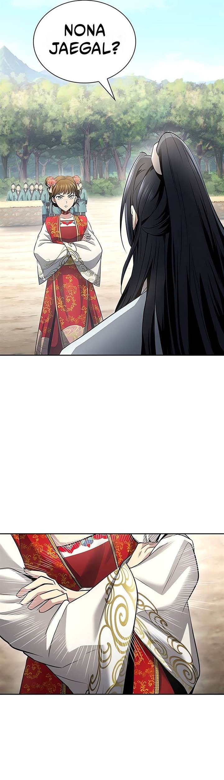 Regression Of The Yong Clan Heir Chapter 11 Gambar 53
