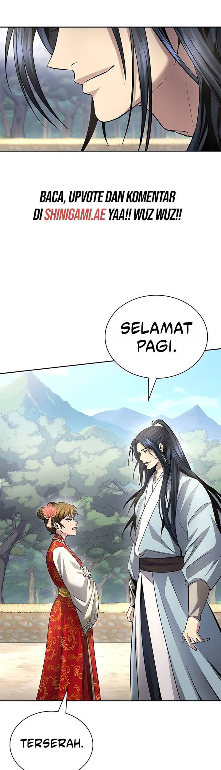 Regression Of The Yong Clan Heir Chapter 11 Gambar 54