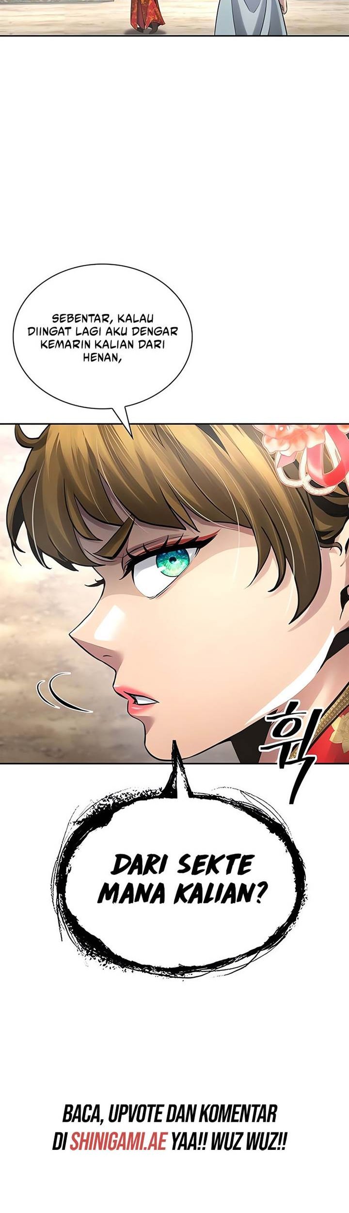 Regression Of The Yong Clan Heir Chapter 11 Gambar 58