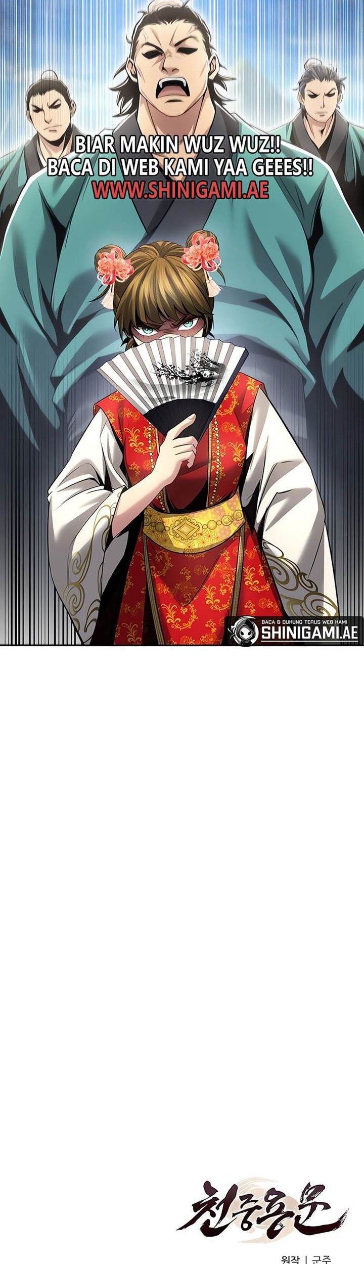 Regression Of The Yong Clan Heir Chapter 11 Gambar 66