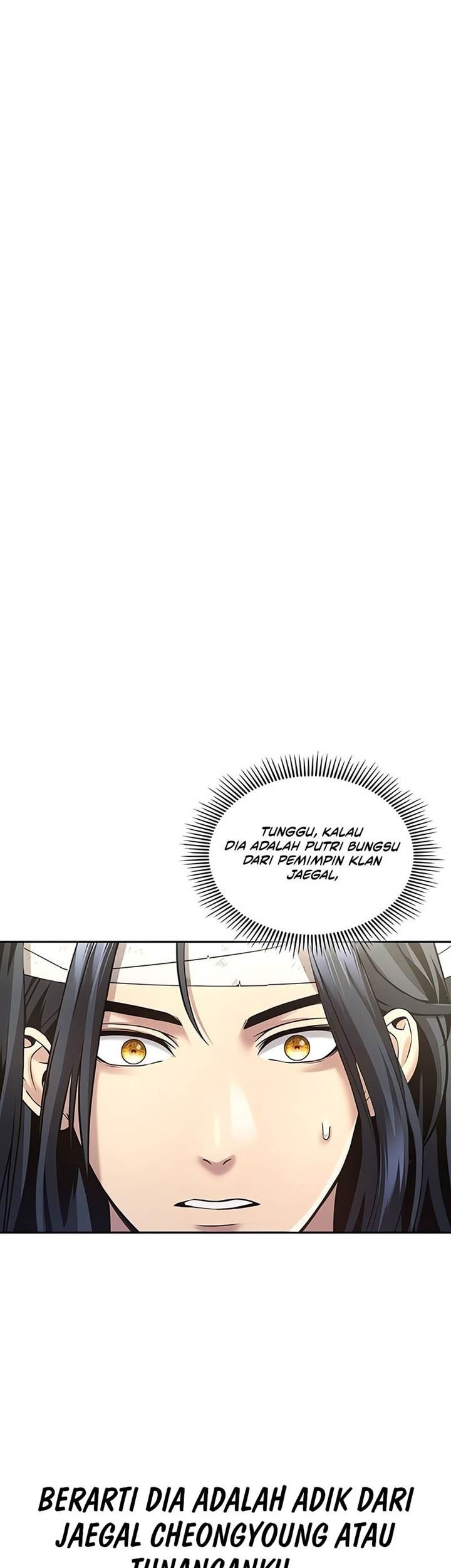 Baca Komik Regression Of The Yong Clan Heir Chapter 11 Gambar 1
