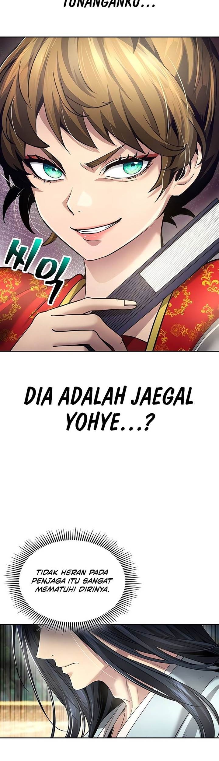 Baca Manhwa Regression Of The Yong Clan Heir Chapter 11 Gambar 2