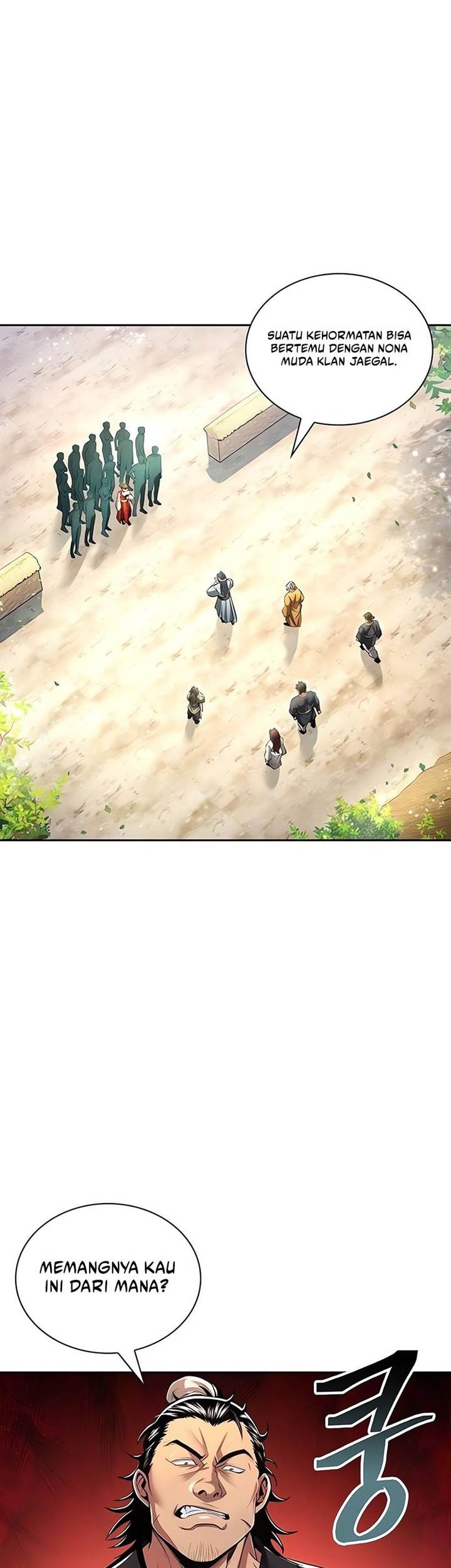 Regression Of The Yong Clan Heir Chapter 11 Gambar 3