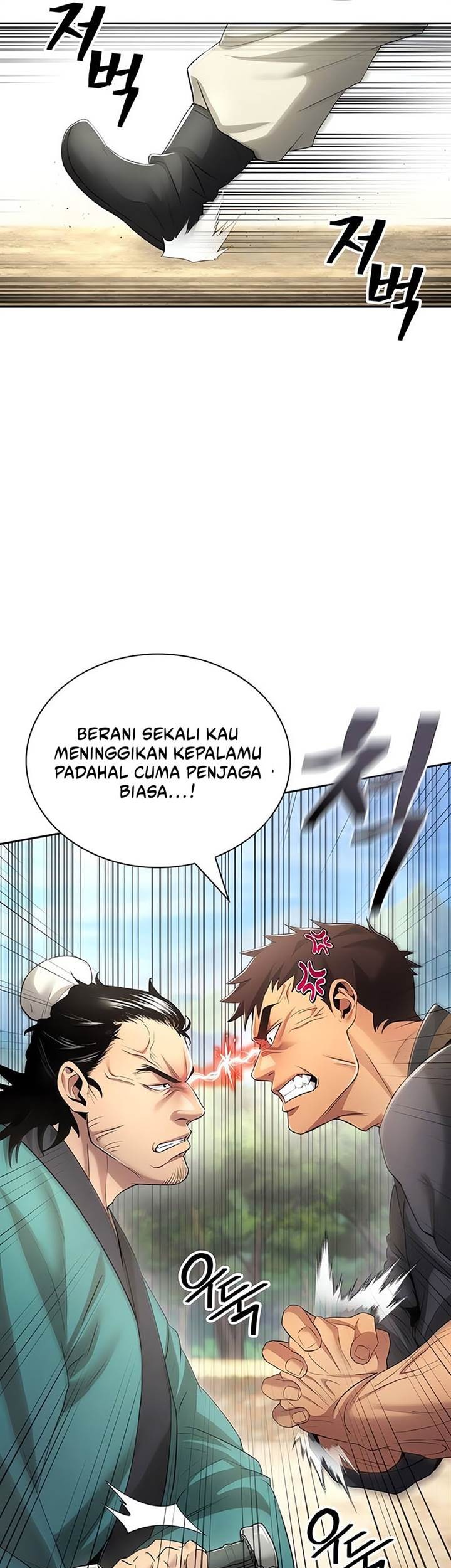 Regression Of The Yong Clan Heir Chapter 11 Gambar 5