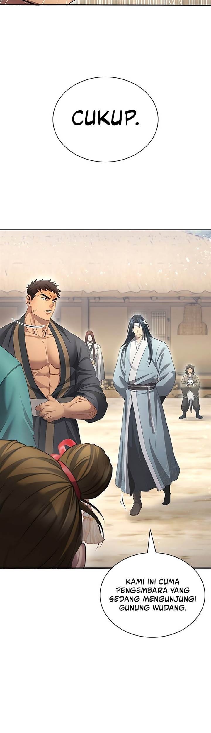Regression Of The Yong Clan Heir Chapter 11 Gambar 7