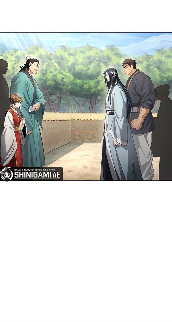 Regression Of The Yong Clan Heir Chapter 11 Gambar 8
