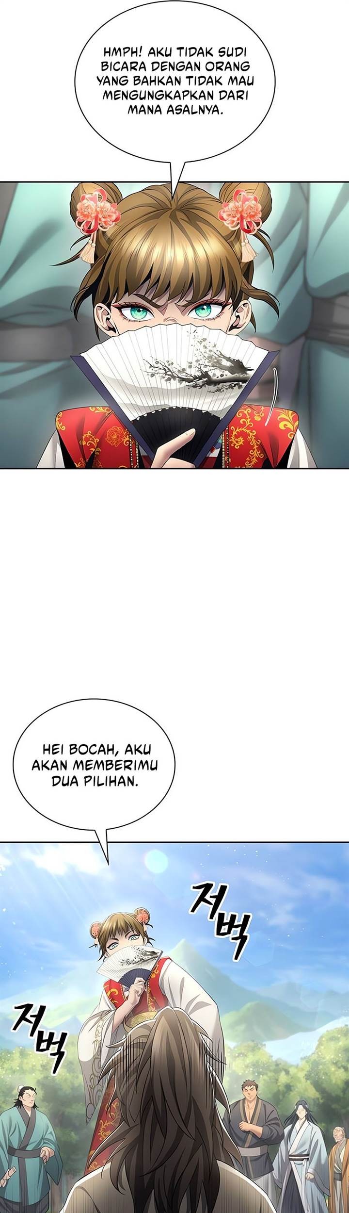 Regression Of The Yong Clan Heir Chapter 11 Gambar 9