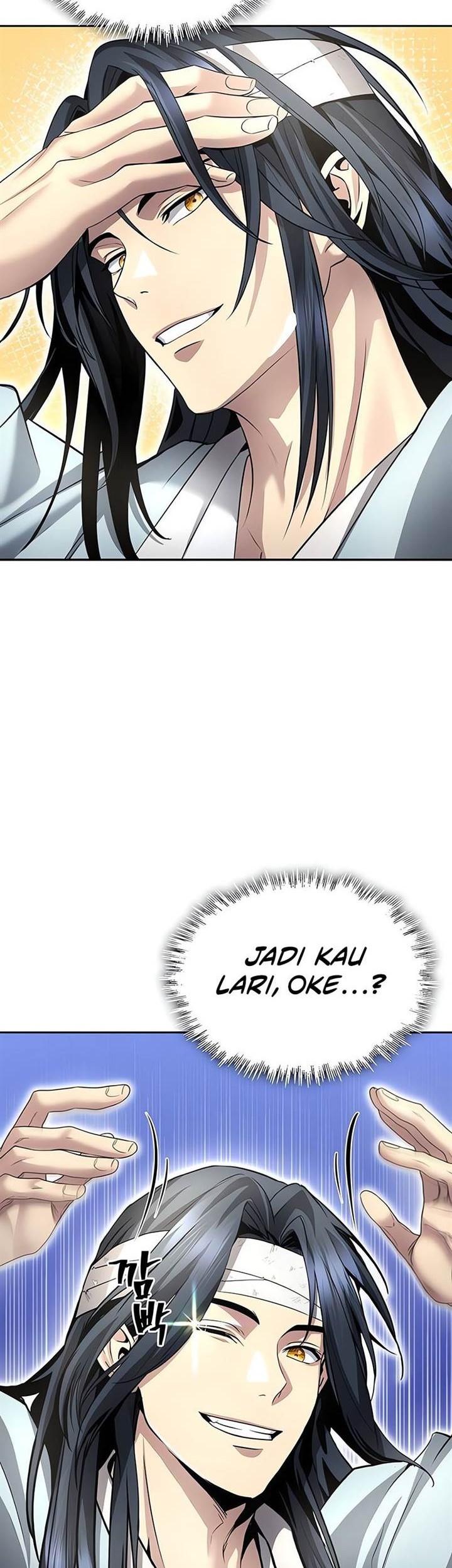 Regression Of The Yong Clan Heir Chapter 11 Gambar 14