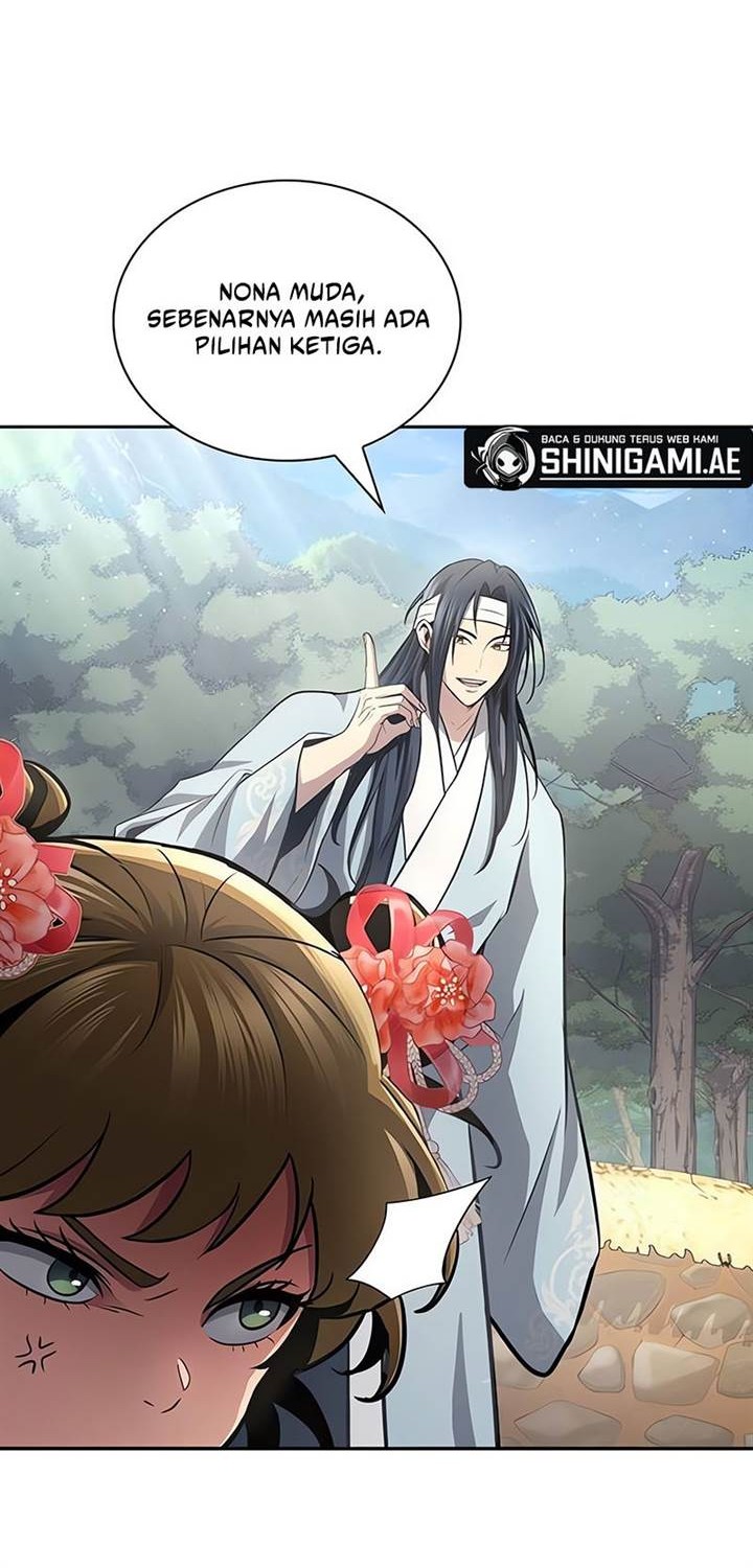 Regression Of The Yong Clan Heir Chapter 11 Gambar 16