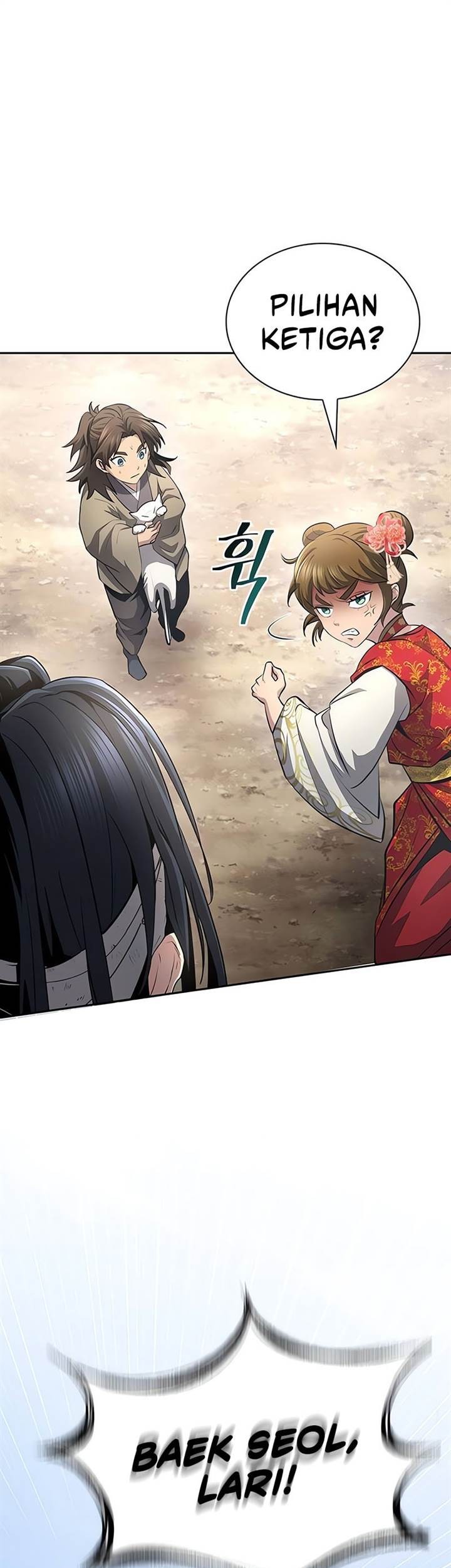 Regression Of The Yong Clan Heir Chapter 11 Gambar 17