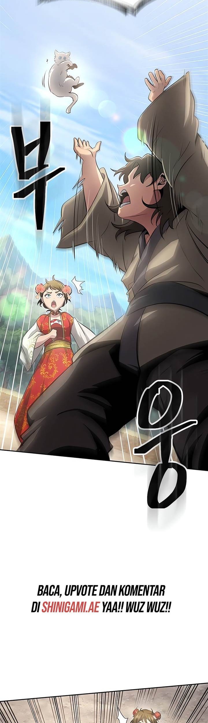 Regression Of The Yong Clan Heir Chapter 11 Gambar 18