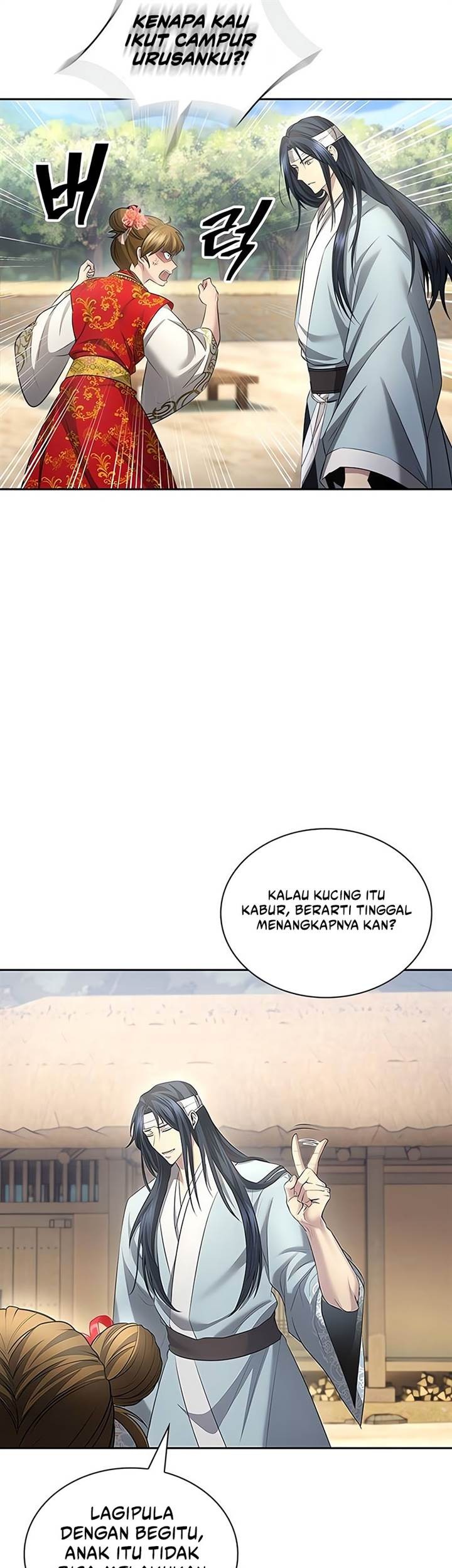 Regression Of The Yong Clan Heir Chapter 11 Gambar 21