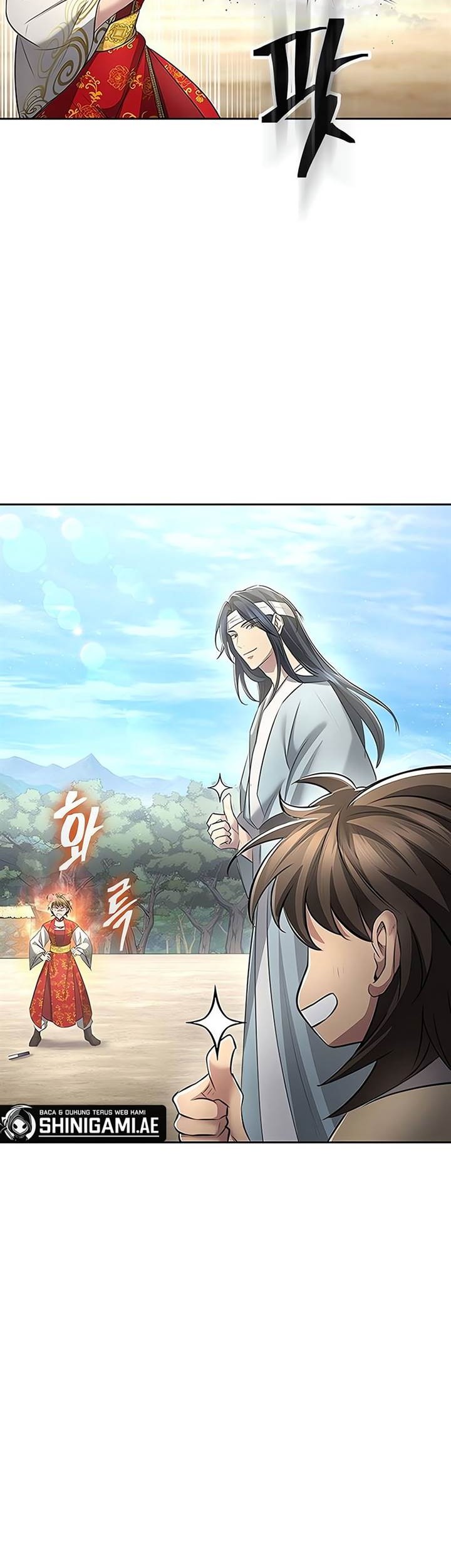Regression Of The Yong Clan Heir Chapter 11 Gambar 23