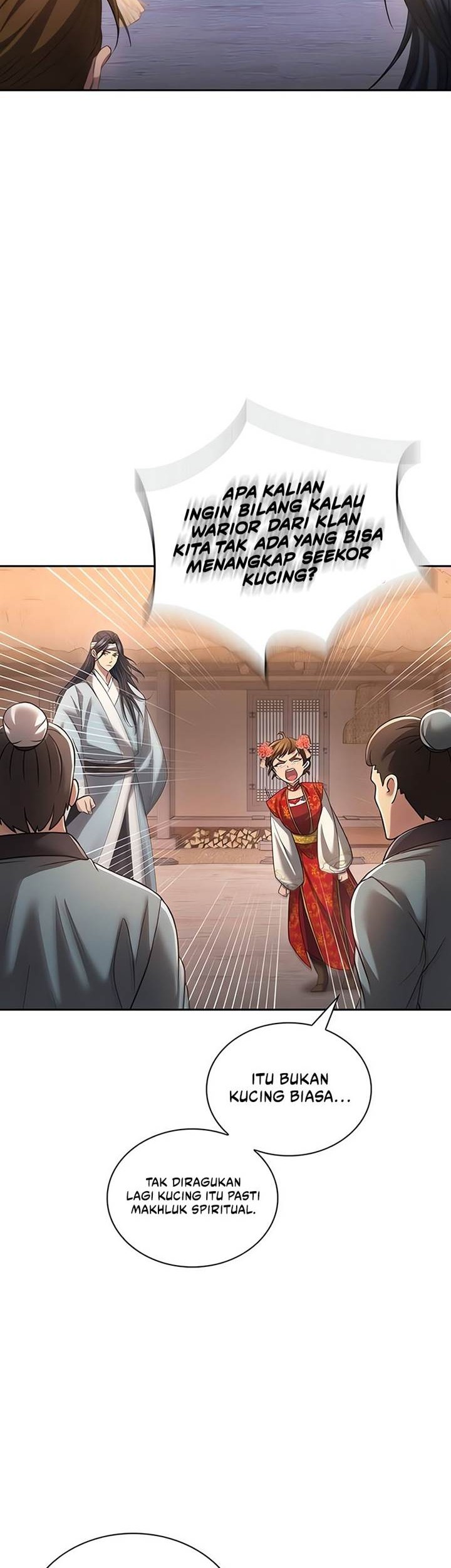 Regression Of The Yong Clan Heir Chapter 11 Gambar 26