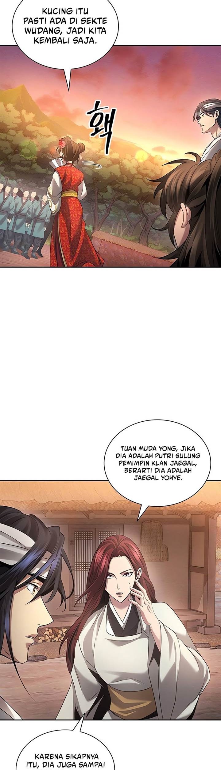 Regression Of The Yong Clan Heir Chapter 11 Gambar 27
