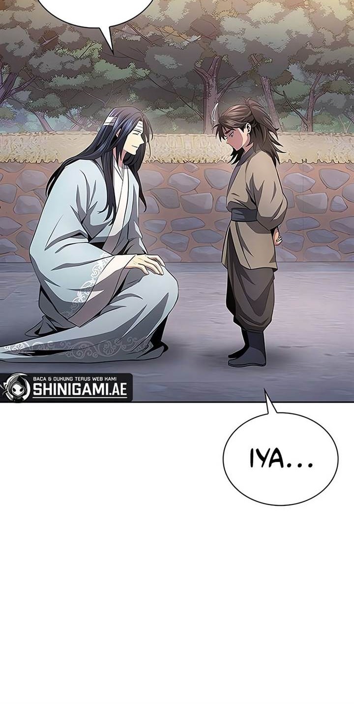 Regression Of The Yong Clan Heir Chapter 11 Gambar 32