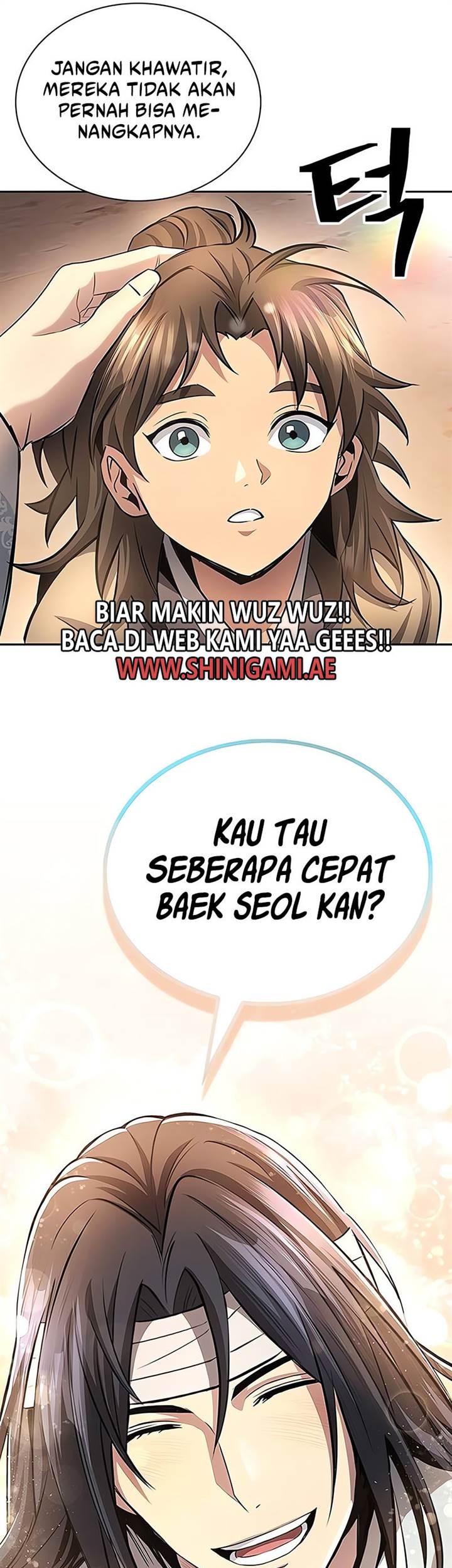 Regression Of The Yong Clan Heir Chapter 11 Gambar 33
