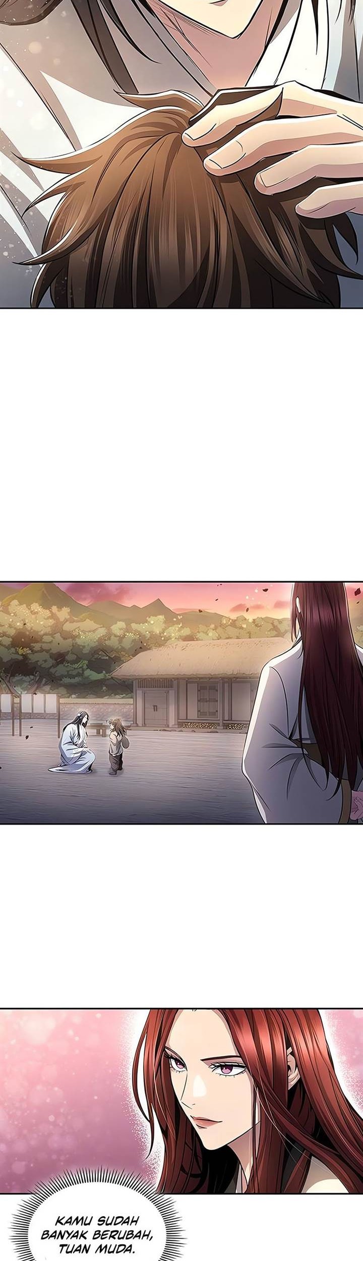 Regression Of The Yong Clan Heir Chapter 11 Gambar 34